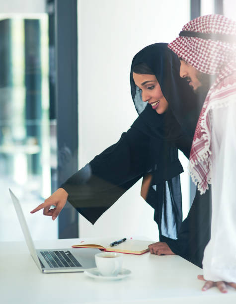 istock Nothing promotes productivity like great teamwork 667834908