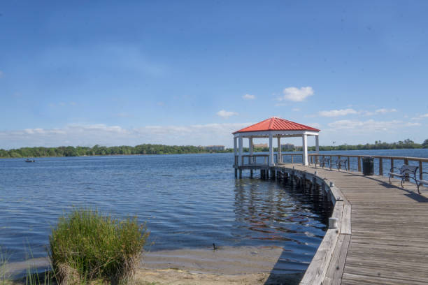 istock Orlando Florida Baldwin Park 667834916