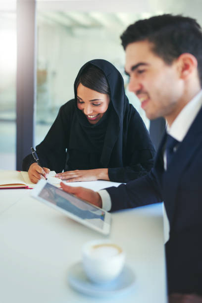 istock In the business of getting things done 667834994