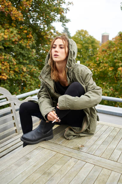 Grunge Girl