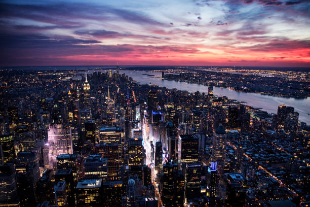 istock Manhattan island in New York City 667844964