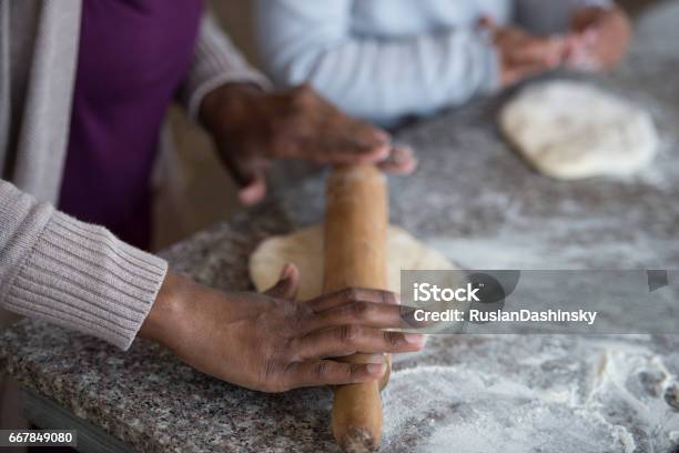 Homemaking Bread Stock Photo - Download Image Now - 2-3 Years, African Ethnicity, Baked Pastry Item