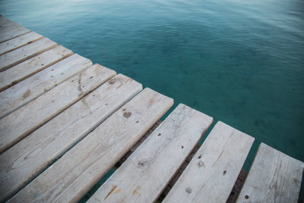 istock Wooden pier 667869138