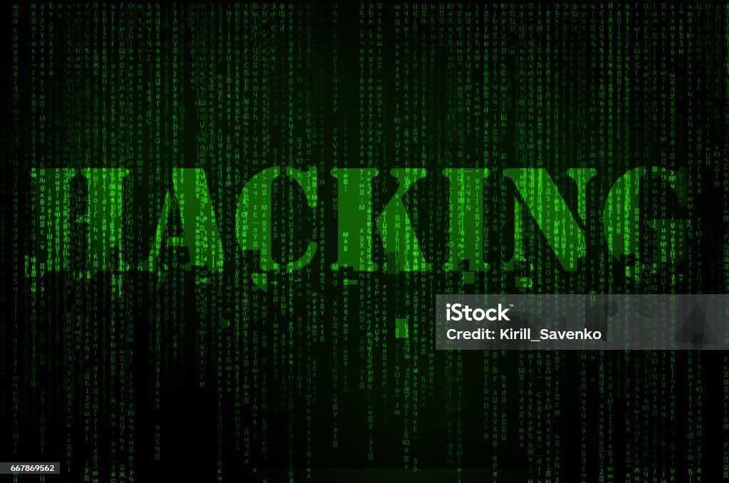 Fond Abstrait De La Technologie Code Binaire Informatique Programming ...