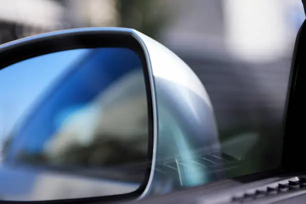 Side-view mirrors