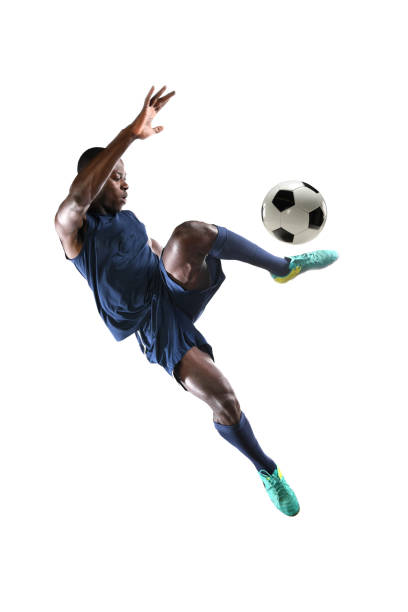 istock African American Soccer Player 667870646