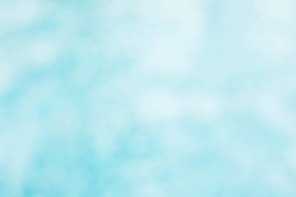 istock abstract green blue blur backgruond , wallpaper blue wave with sunlight bokeh texture background 667874932