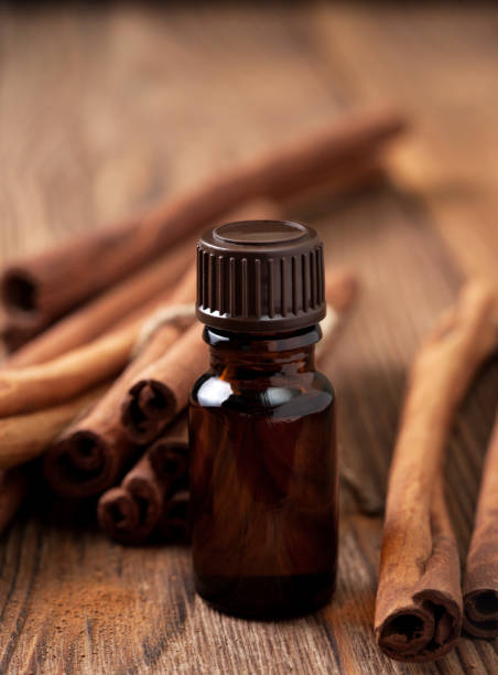 istock essential oil of cinnamon 667884020