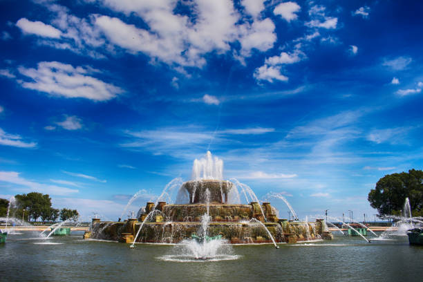 istock Travel in Chicago 667885120