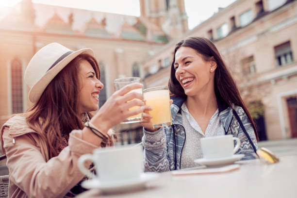 istock Friends having fun together 667890172