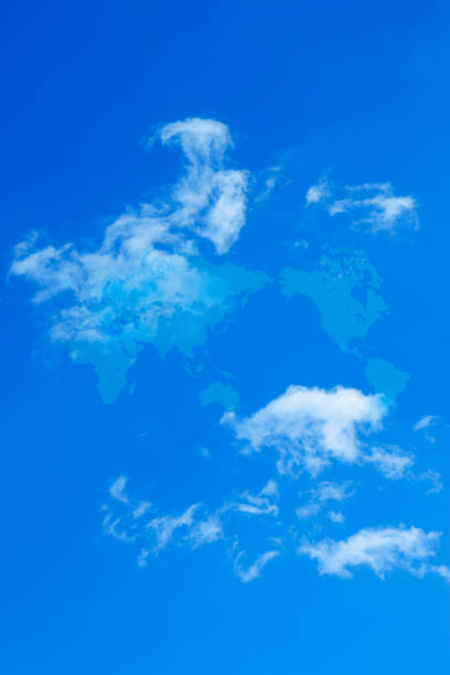istock Map of the world 667915844