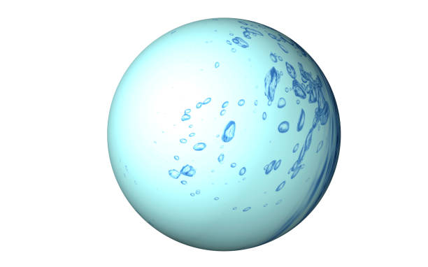 istock A drop of water, CG 667919684