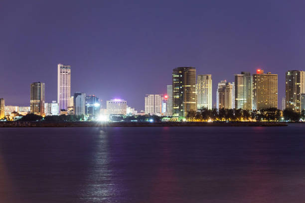 istock Metropolitan George Town city, Penang 667925830