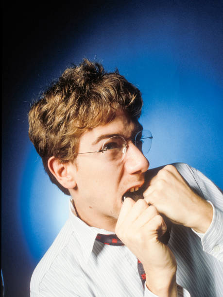 istock Portrait of an angry young man 667926064