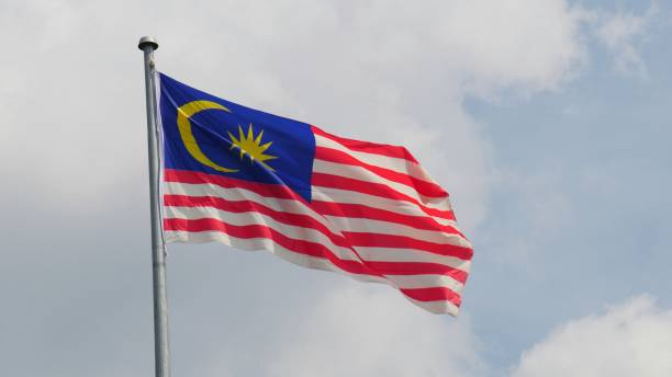 istock Flag of Malaysia 667932378