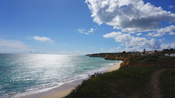 istock algarve landscape in portugal 667938546