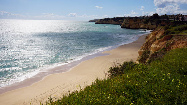 istock algarve landscape in portugal 667939048