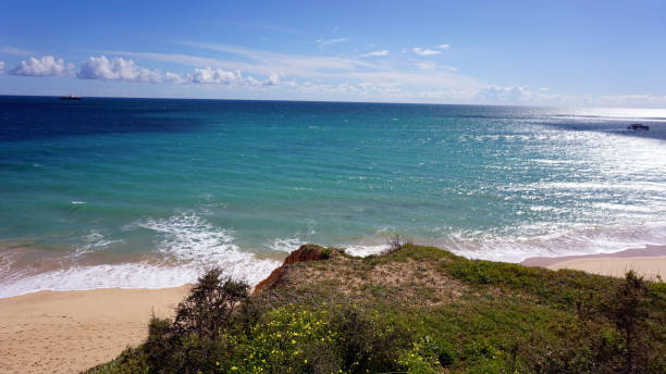 istock algarve landscape in portugal 667940784