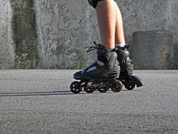 istock Radical Sport Roller Skate 667954460