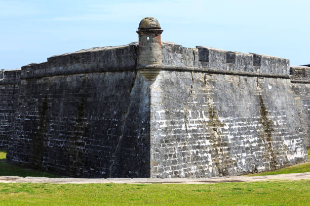 istock Castillo de San Marcos National Monument 667973548