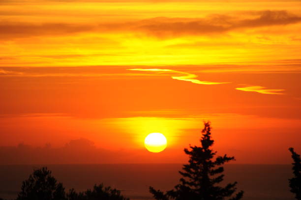 istock Sunrise in Spain 667974360