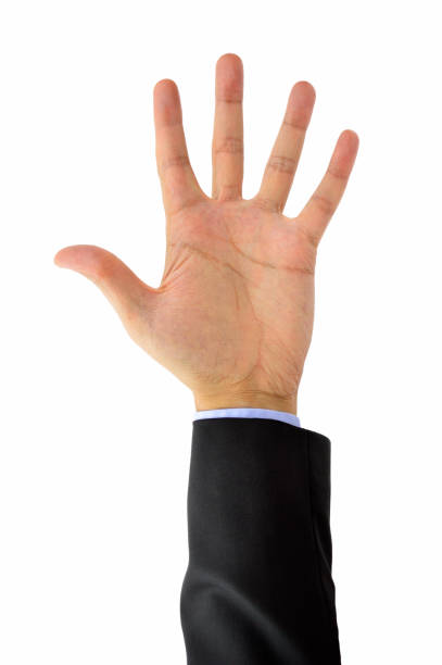 istock five fingers of business man 667976954