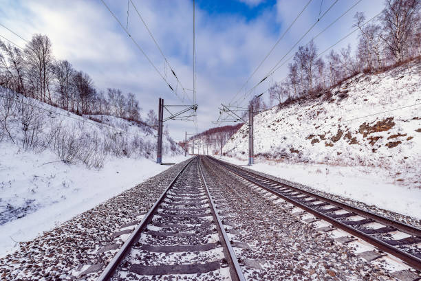 istock View of the old tunnels. 667989706