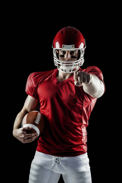 istock American football player pointing at camera 667990518