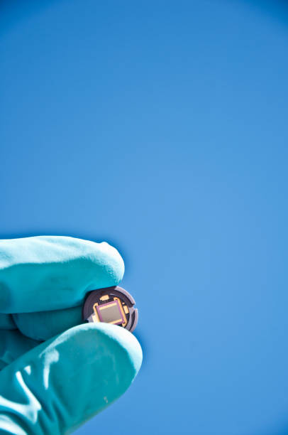 istock Photodiode - Optical Sensor for Research and Develeopment 668004886
