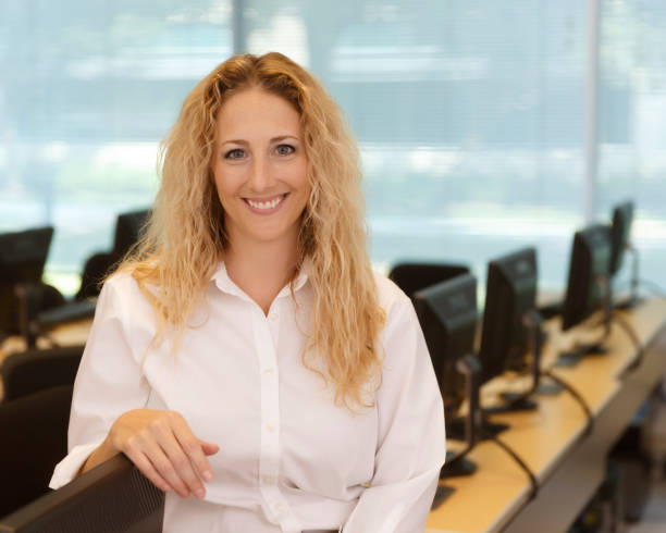 istock Businesswoman Portrait 668026036