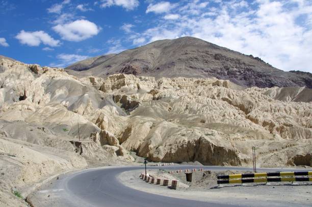 istock Landscape in Lamayuru in Ladakh, India 668026286