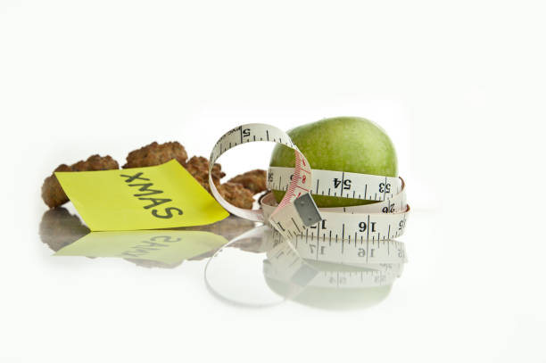 istock Healthy Eating @ Christmas 668056908