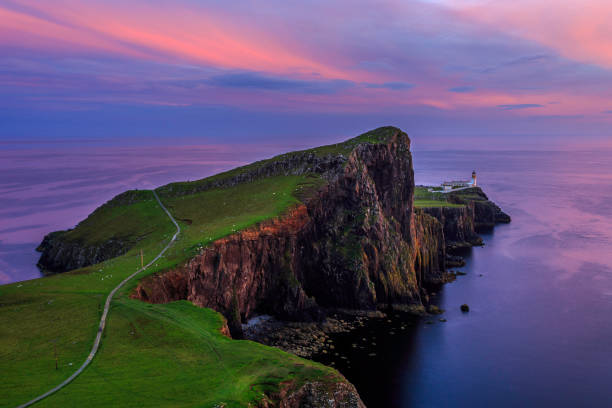 istock The neist point, Isle of Skye 668064690