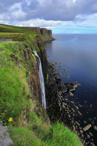 istock Waterfall at Kilt rock, Isle of Skye 668064782
