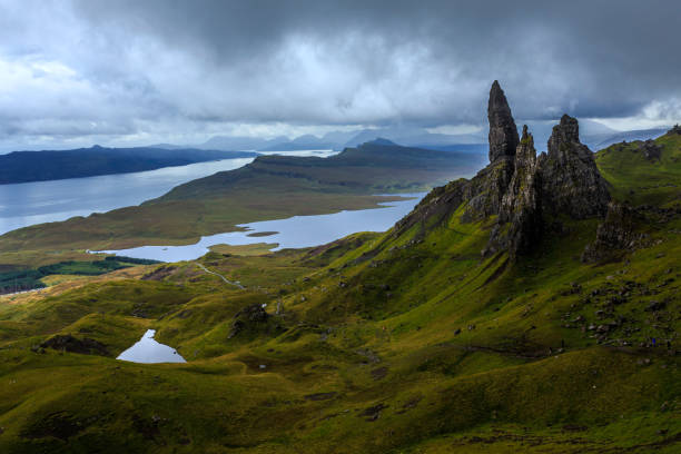 istock The old man of Storr 668066868
