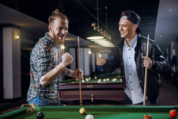 istock Players enjoy the game 668074226
