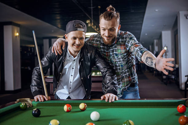 istock Players enjoy the game 668074228