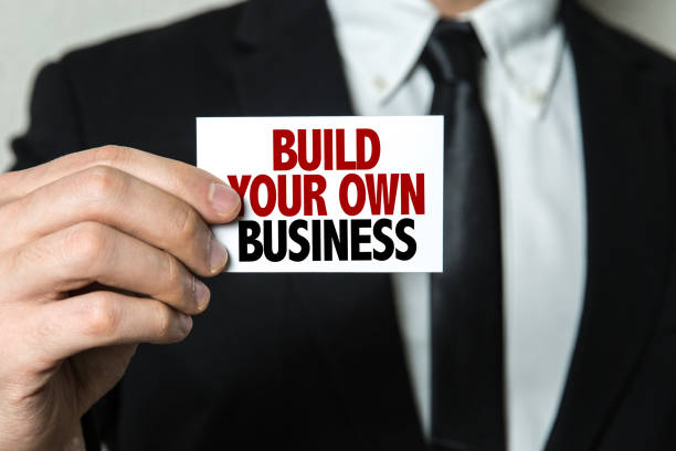 istock Build Your Own Business 668083766