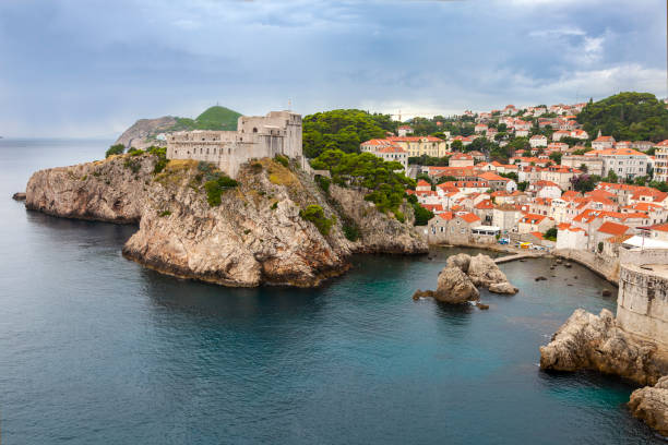 istock Dubrovnik Croatia 668086950