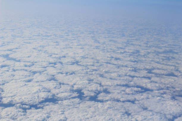 istock gorgeous white clouds in the blue sky 668120120