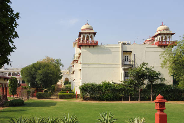 istock jaipur building exteriors outdoor park 668122640