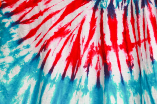 istock colourful tie dyed patter abstract background 668123328