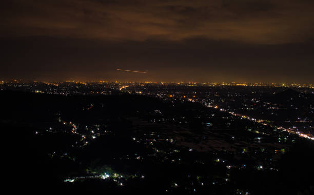istock Night in the city 668129758