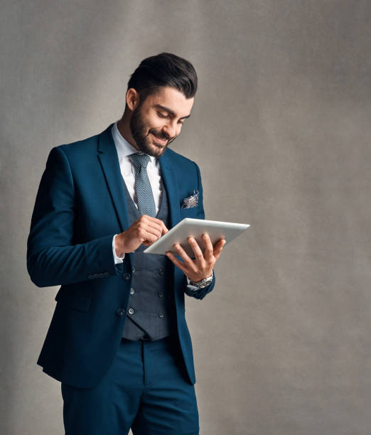 istock Tapped into the latest corporate trends 668133394