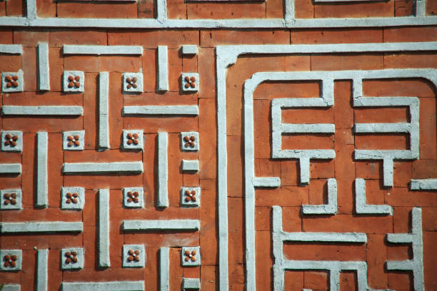 istock Architecture of Korea 668134622