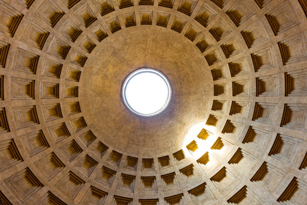 istock Dome of the Pantheon 668143858