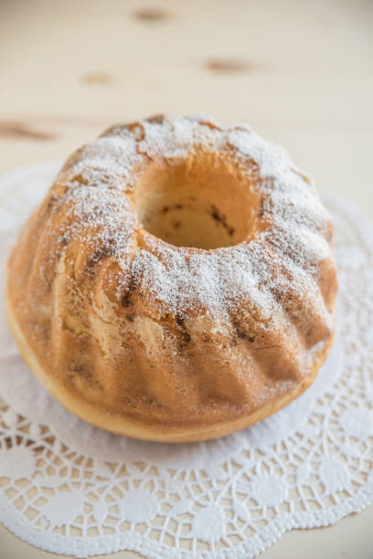 istock Carinthian Reindling Gugelhupf Cake 668144762
