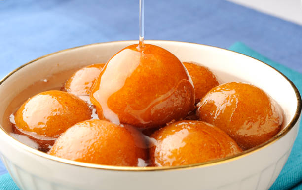 Gulab Jamun Gulab Jamun Gulab Jamun stock pictures, royalty-free photos & images