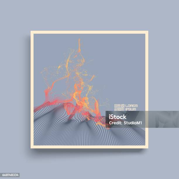 Fire Notebook Designs Fire Flame Splash Imitation Notebook Mockup Cover Design Template Stock ...