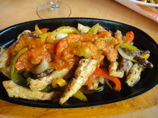 istock Mexican traditional food 668158372